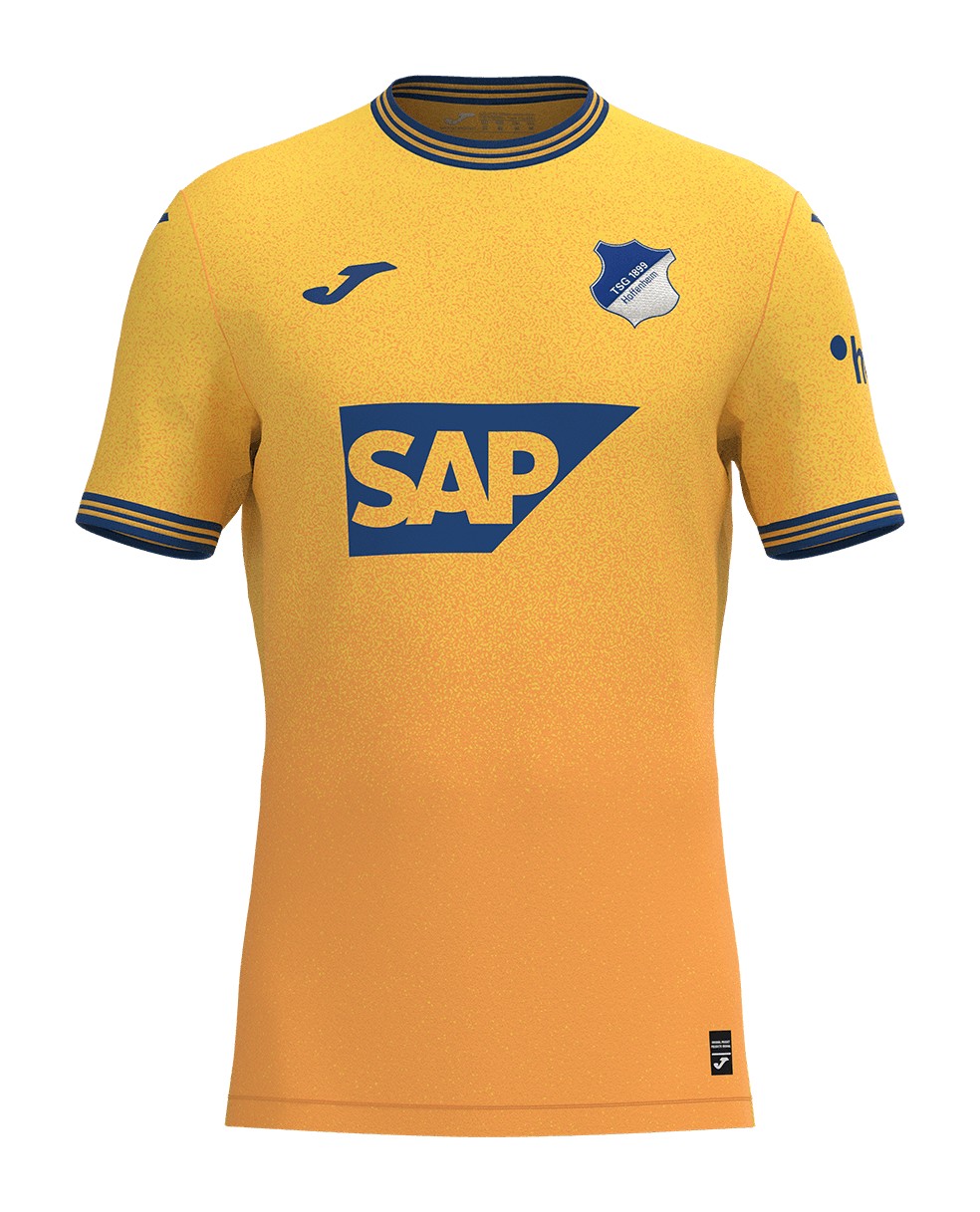 Maillot Third Hoffenheim 2023-24