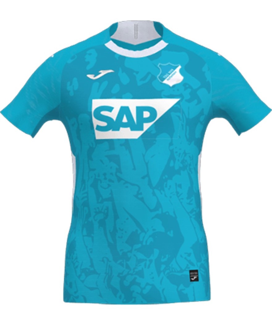 Maillot Exterieur Hoffenheim 2025-26