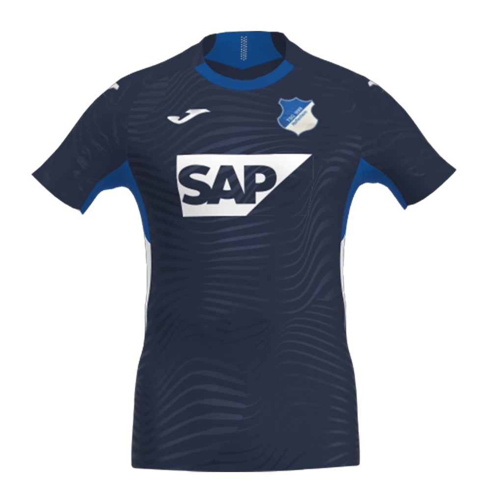 Maillot Domicile Hoffenheim 2025-26