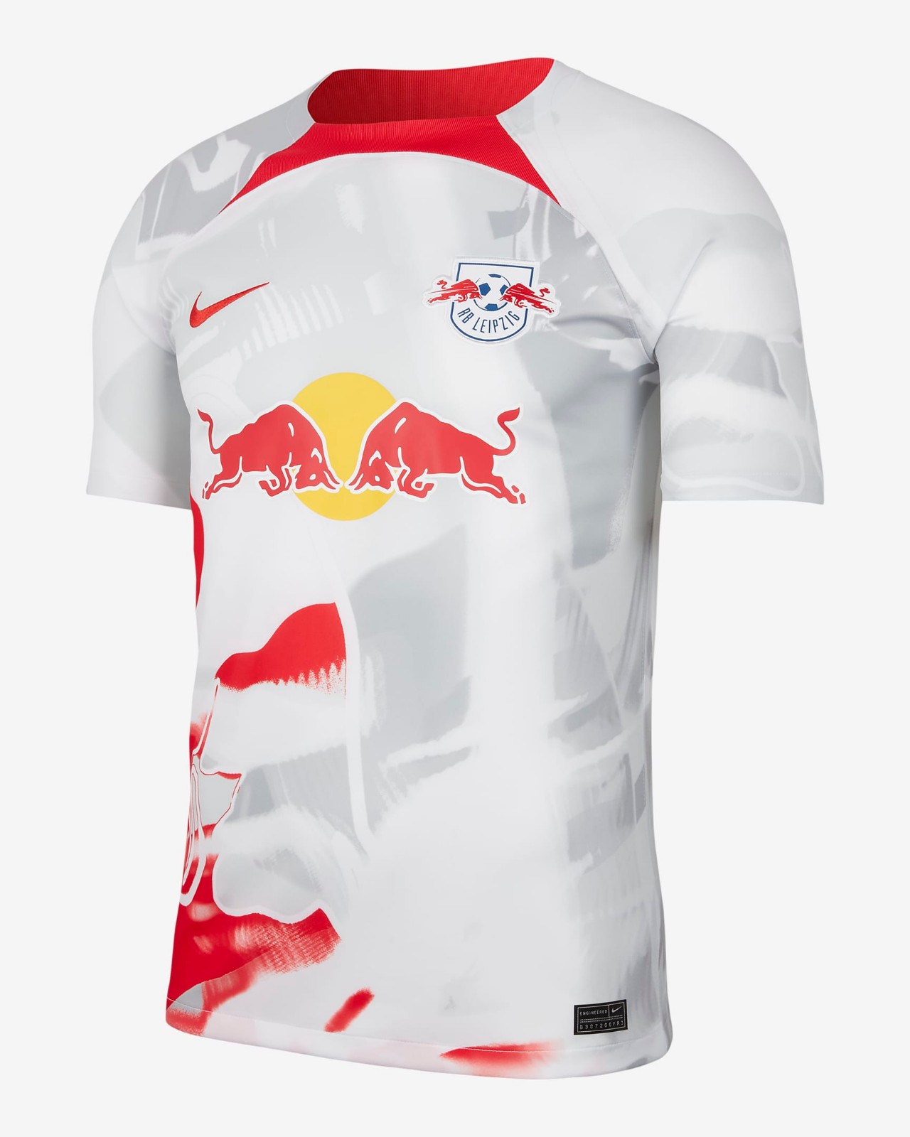 Maillot Domicile Leipzig 2022-23