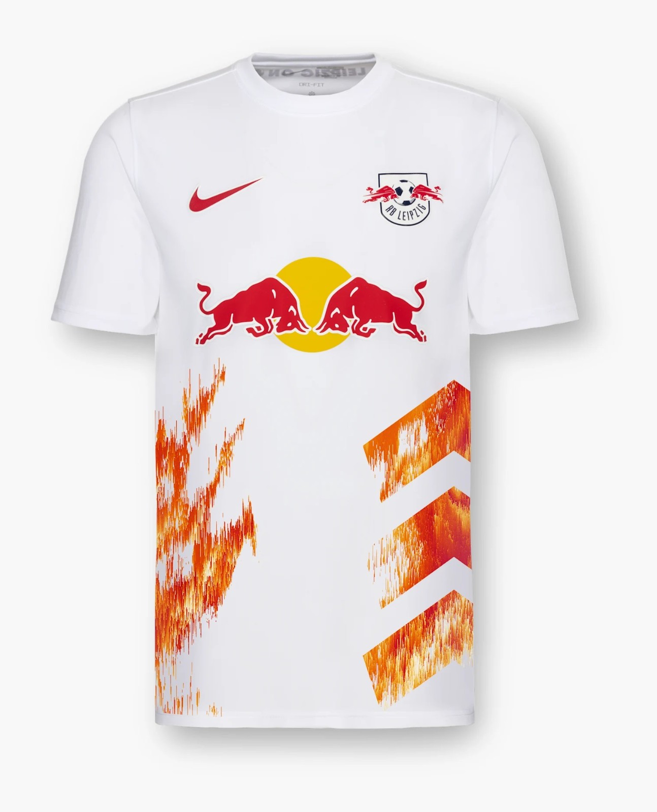 Maillot Leipzig On Fire2022-23