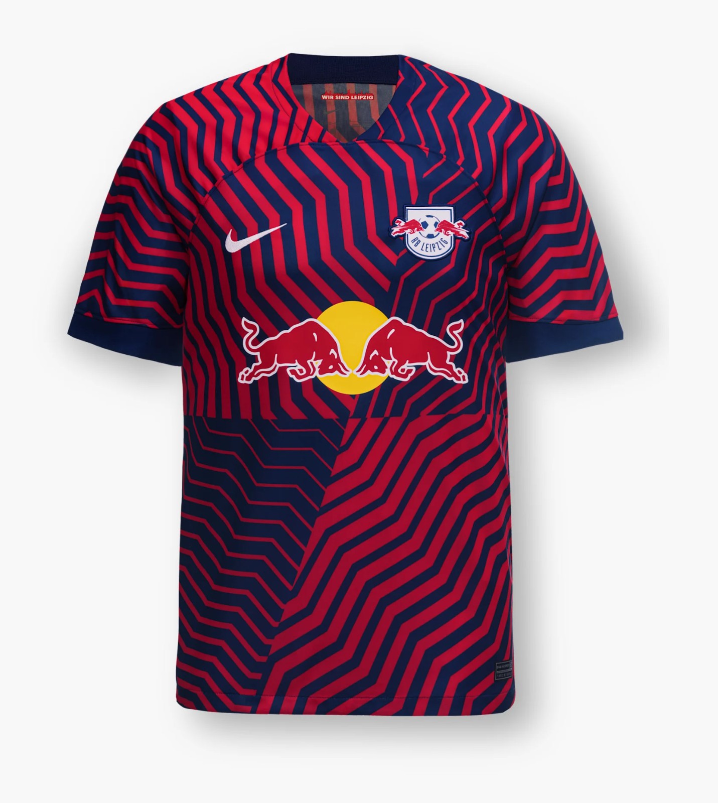 Maillot Exterieur Leipzig 2023-24