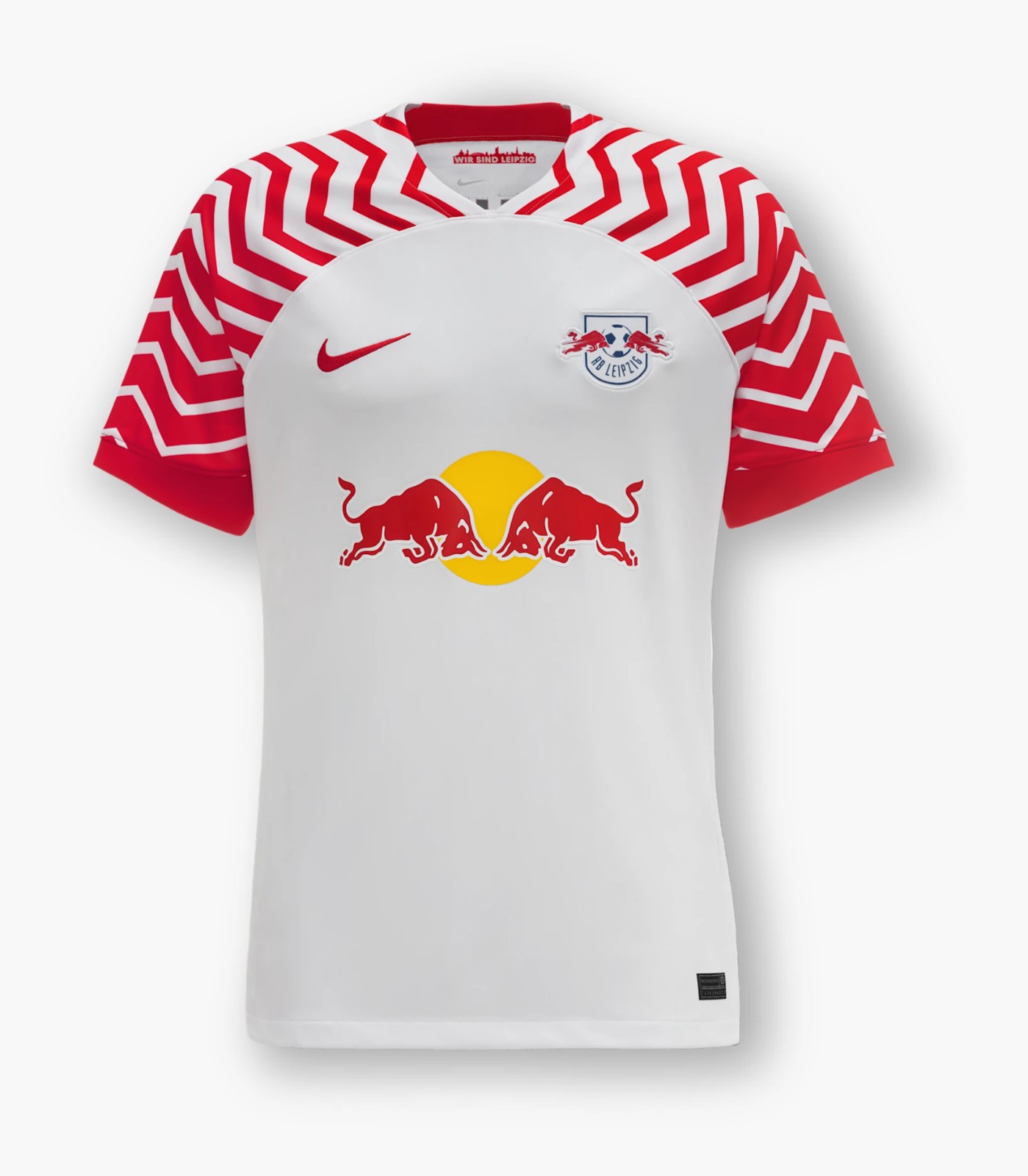 Maillot Domicile Leipzig 2023-24