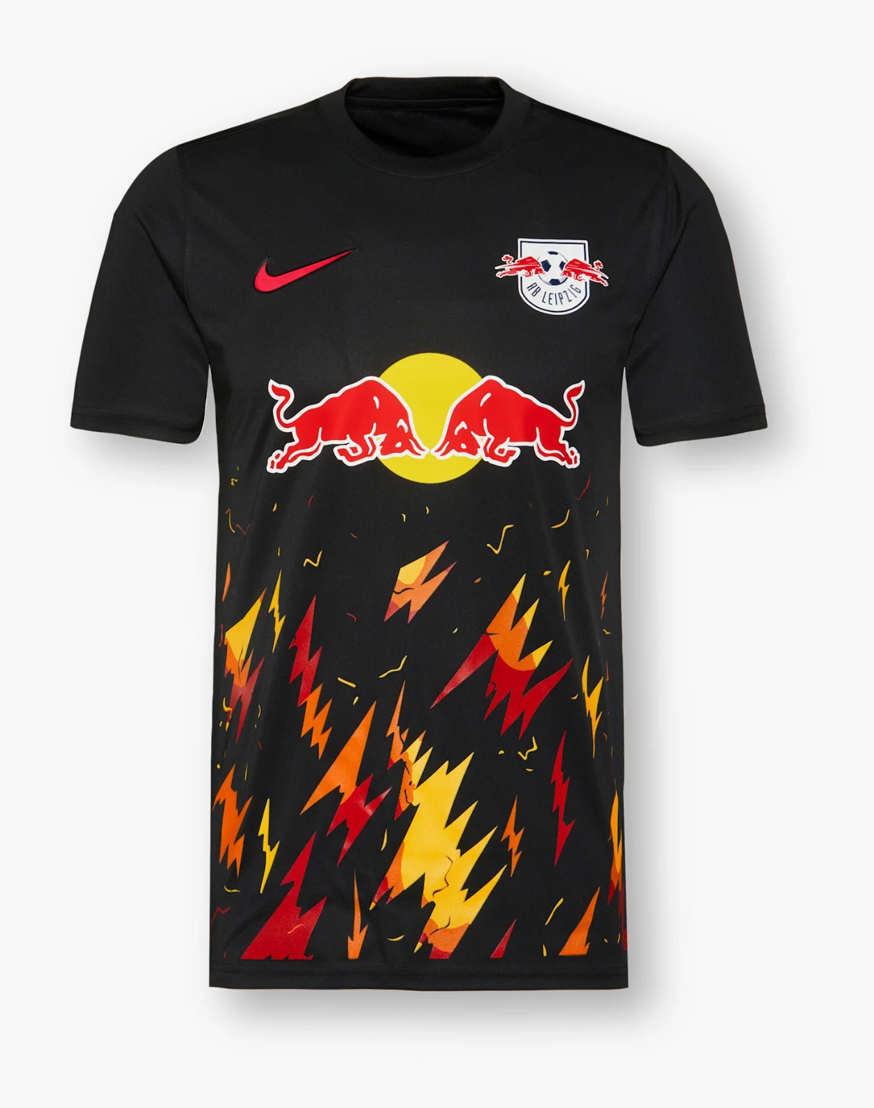 Maillot Leipzig On Fire 2023-24