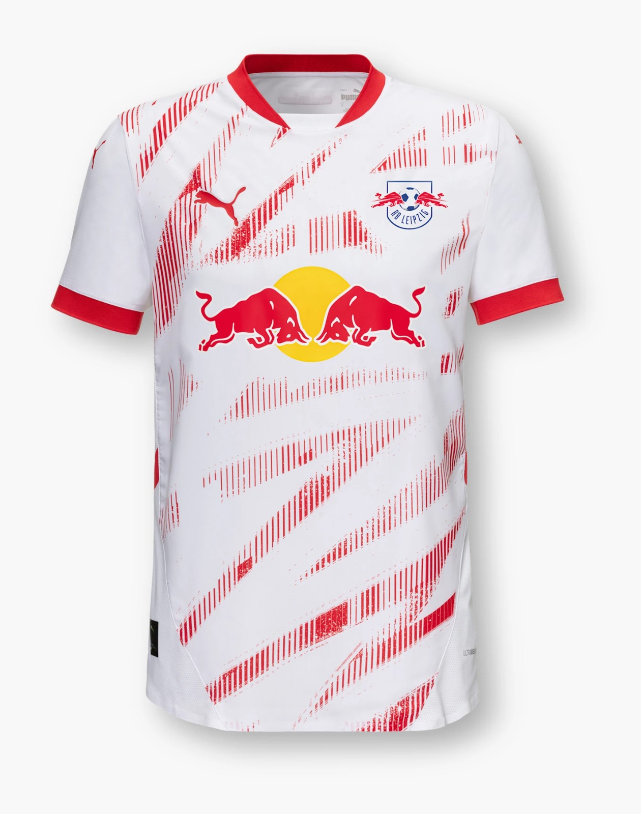 Maillot Domicile Leipzig 2024-25