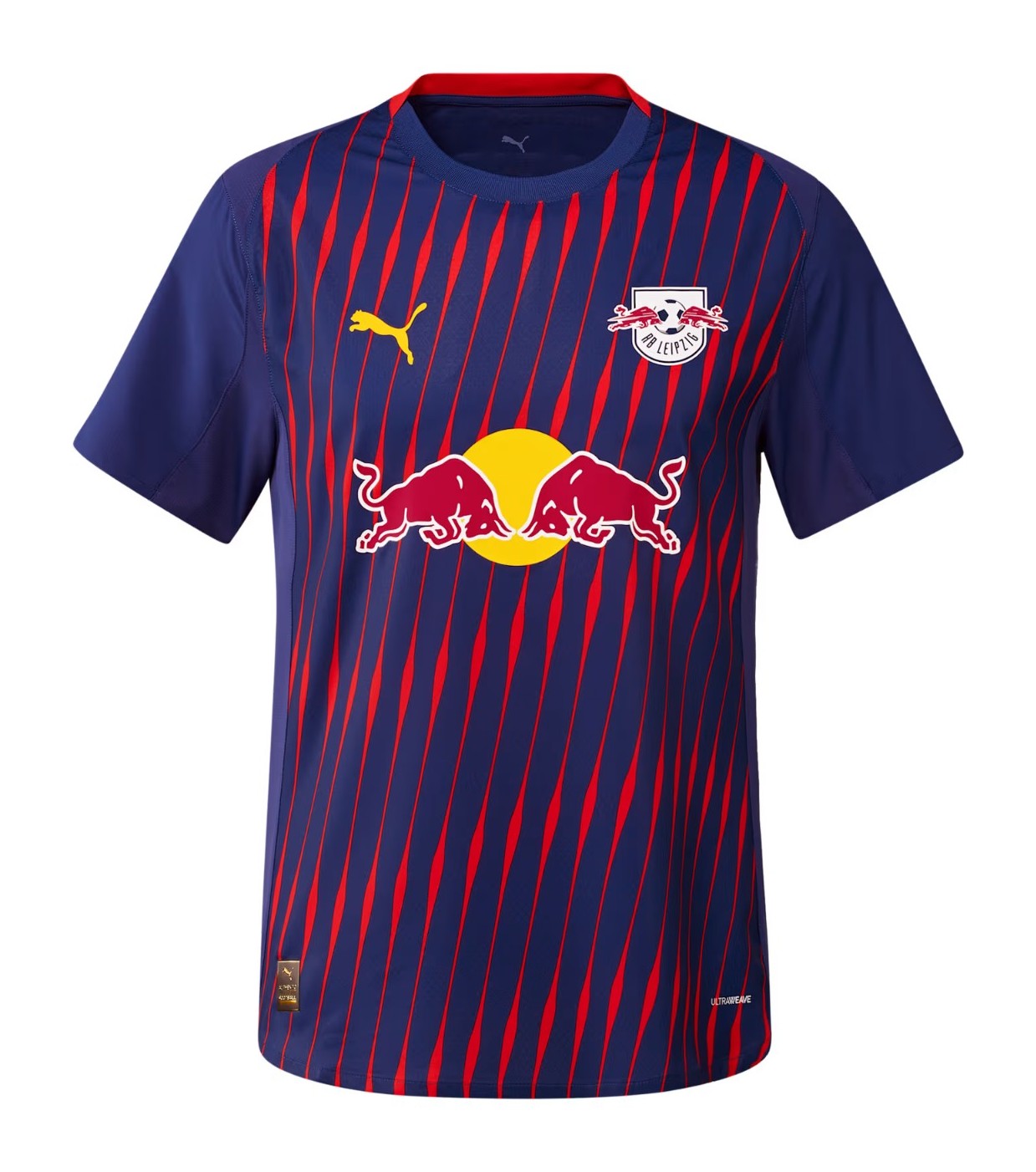 Maillot Exterieur Leipzig 2025-26