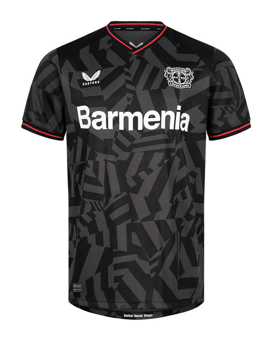 Maillot Exterieur Bayer Leverkusen 2022-23