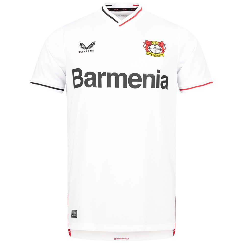 Maillot Third Bayer Leverkusen 2022-23