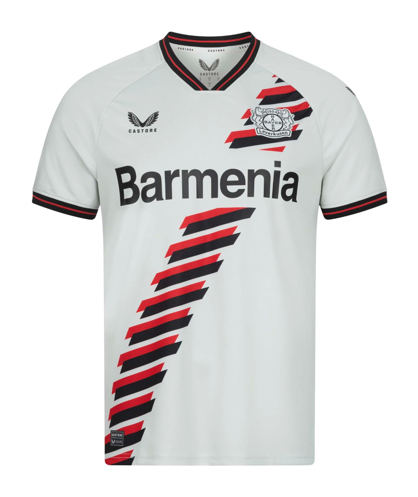 Maillot Exterieur Bayer Leverkusen 2023-24