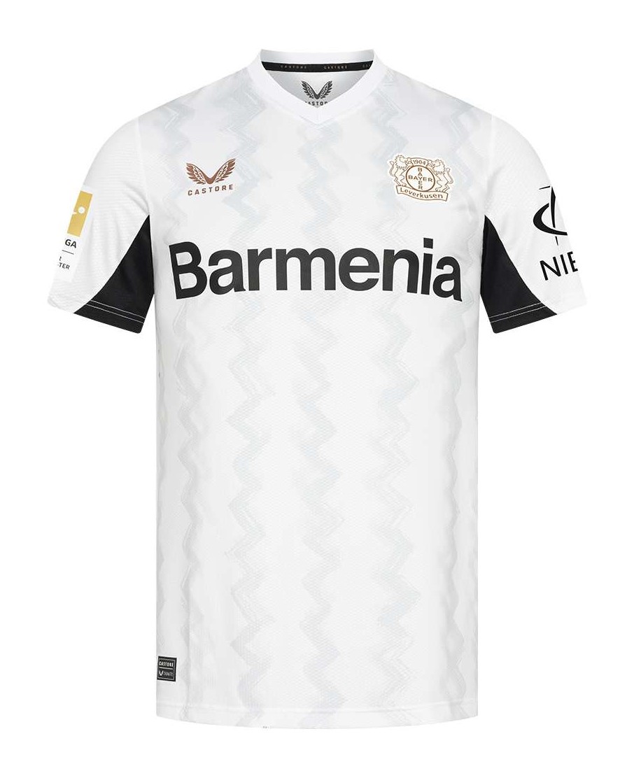Maillot Exterieur Bayer Leverkusen 2024-25