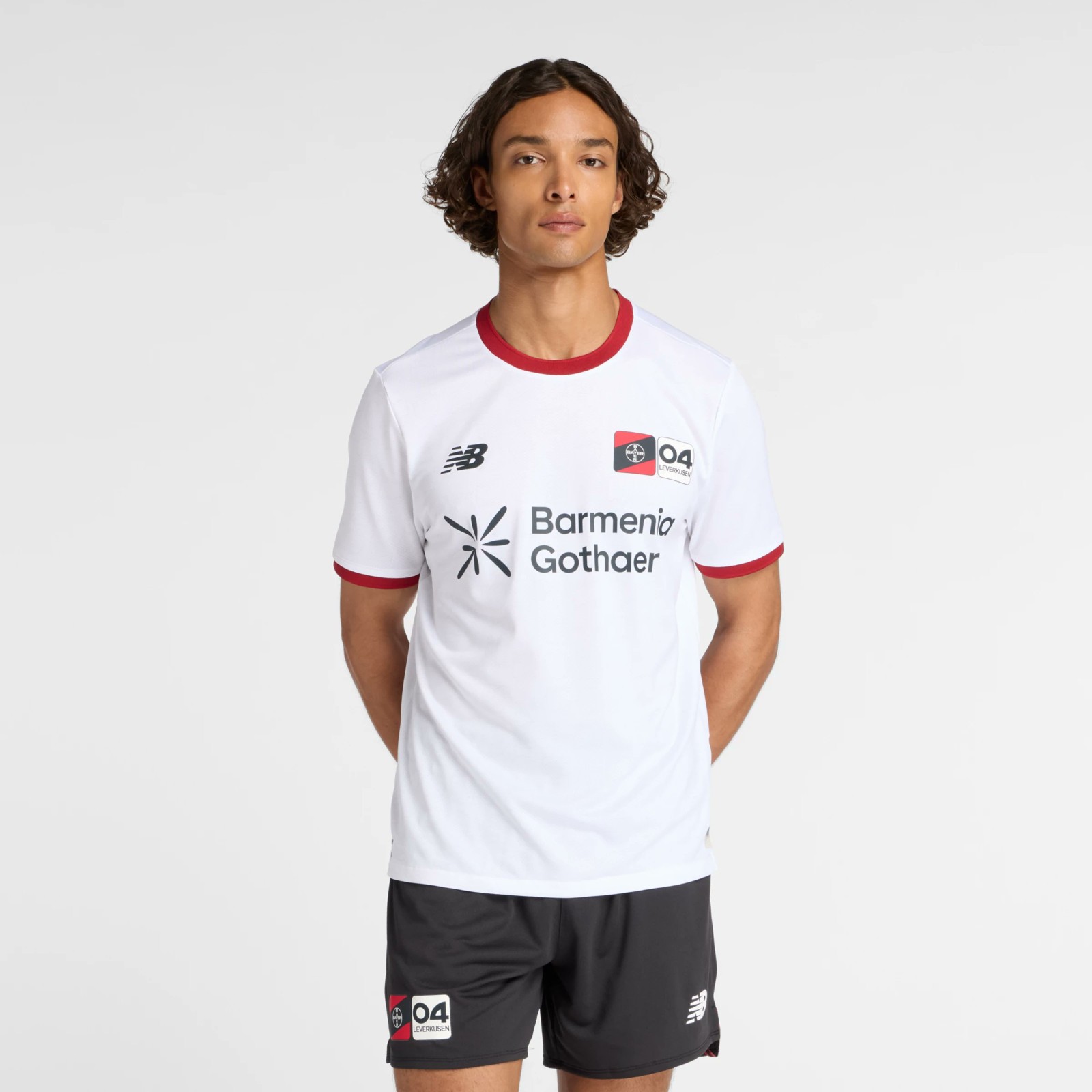 Maillot Fourth Bayer Leverkusen 2025-26