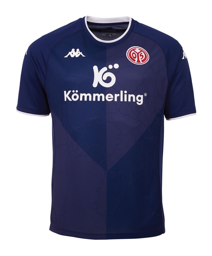 Maillot Third Mainz 2022-23