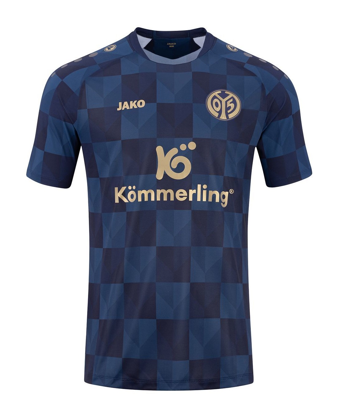 Maillot Exterieur Mainz 2023-24
