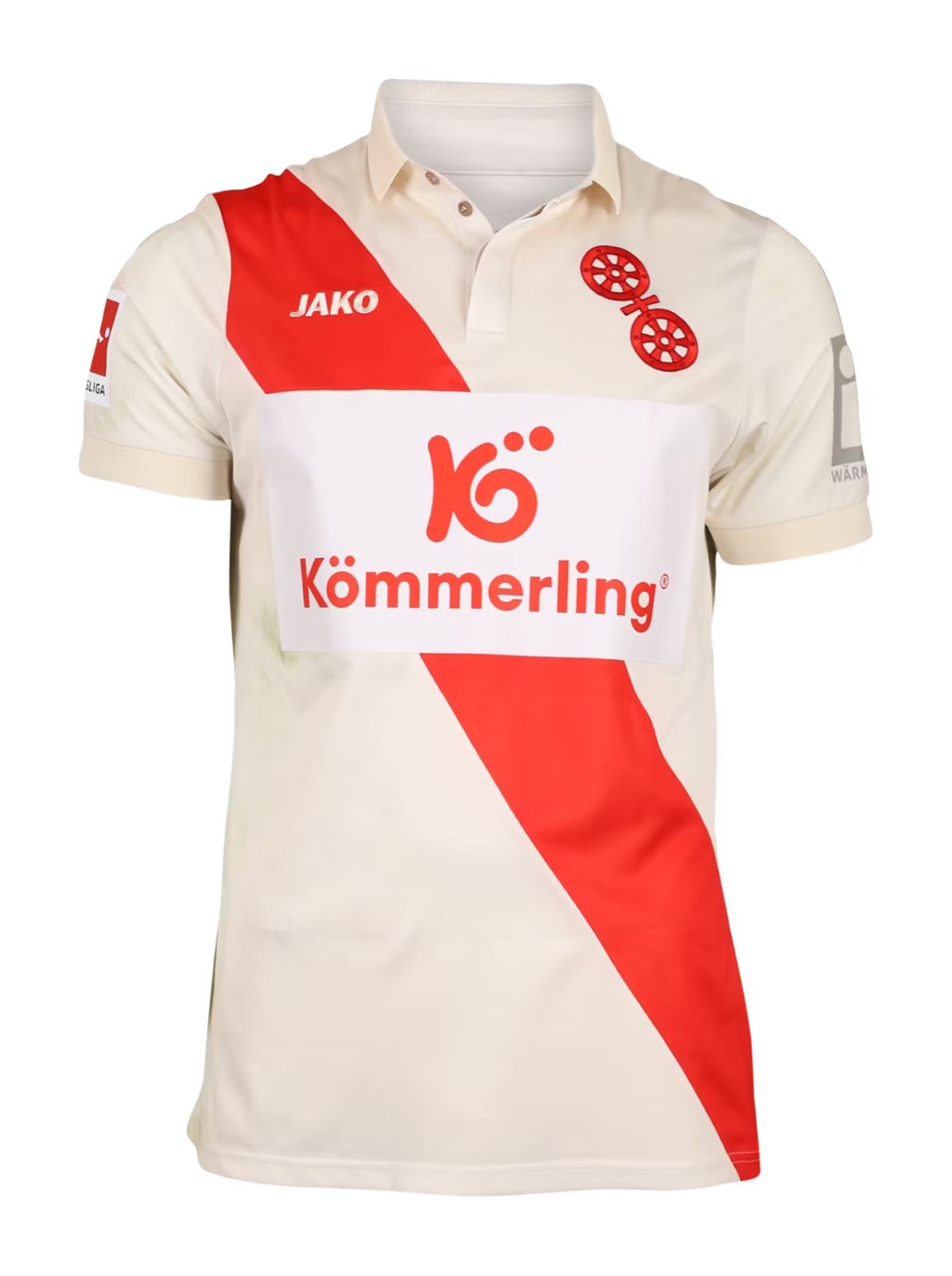 Maillot Anniversaire Mainz 2024-25