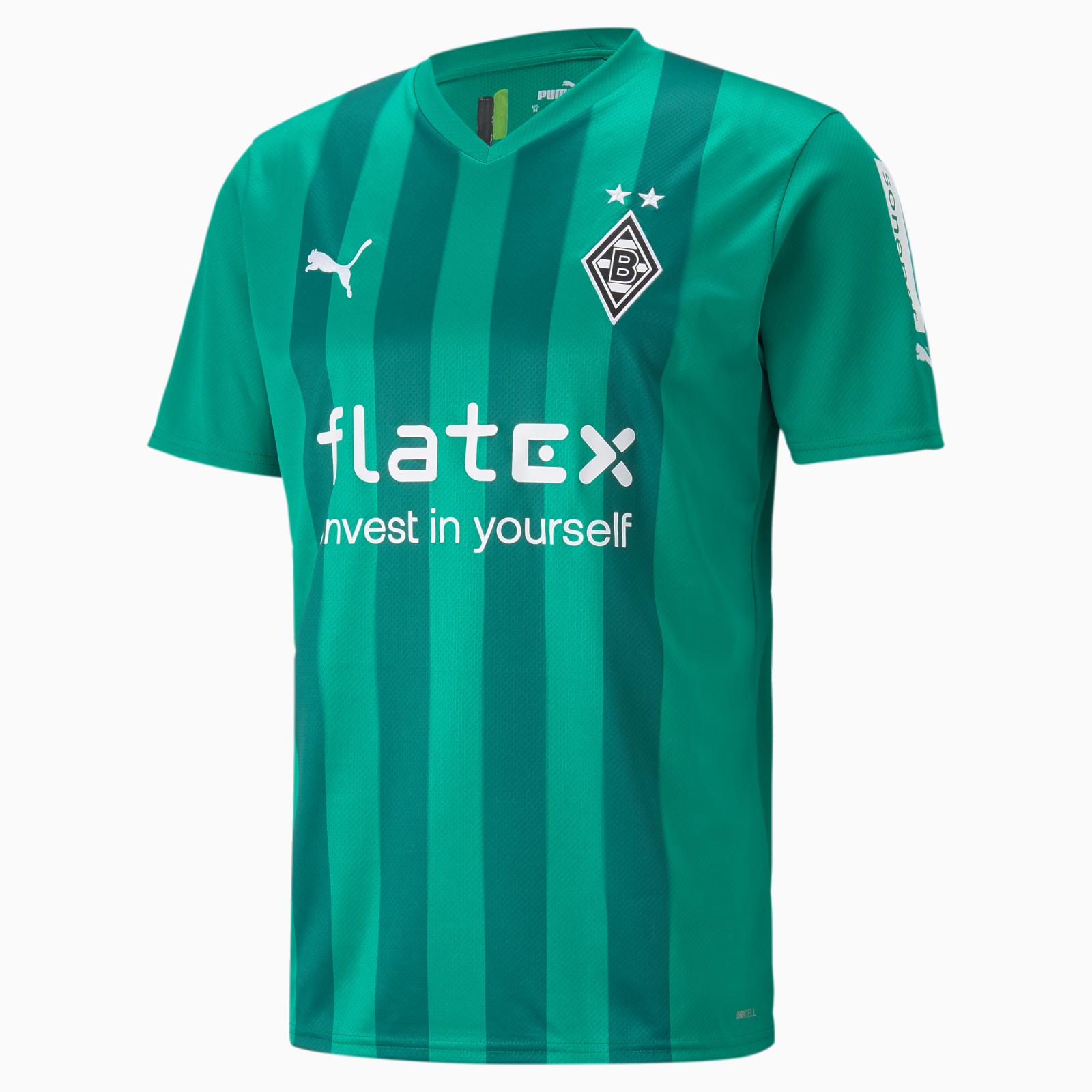 Maillot Exterieur Borussia Mönchengladbach 2022-23