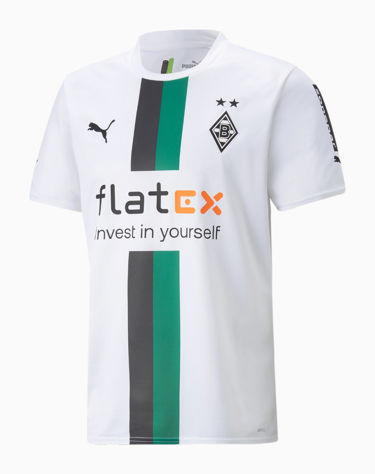 Maillot Domicile Borussia Mönchengladbach 2022-23