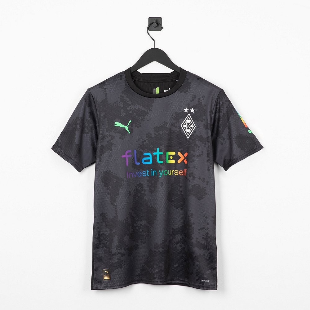 Maillot Spécial Borussia Mönchengladbach 2022-23
