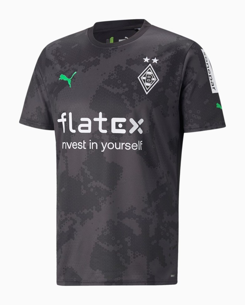Maillot Third Borussia Mönchengladbach 2022-23