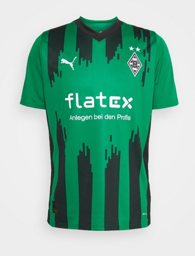 Maillot Exterieur Borussia Mönchengladbach 2023-24