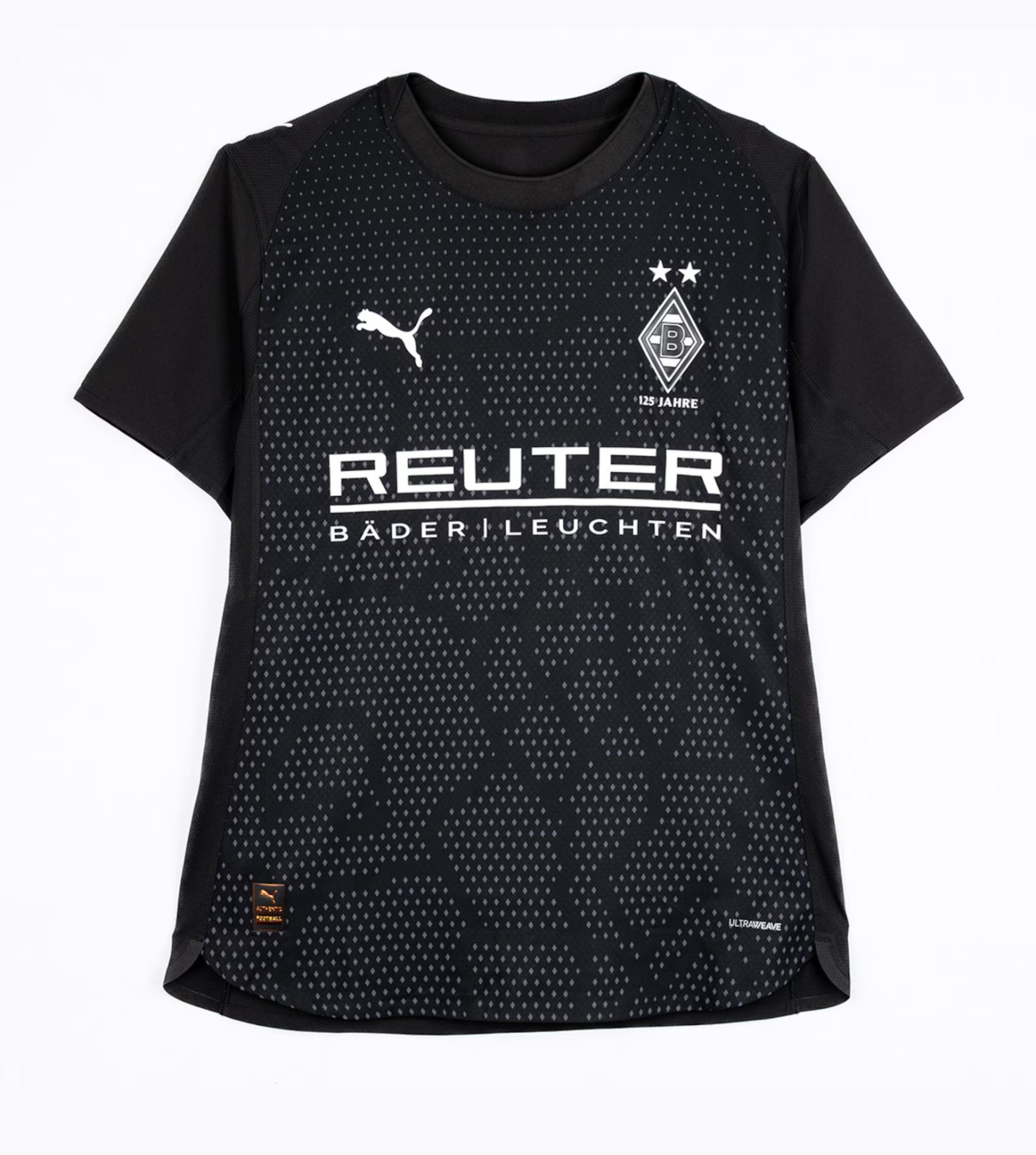 Maillot Third Borussia Mönchengladbach 2025-26