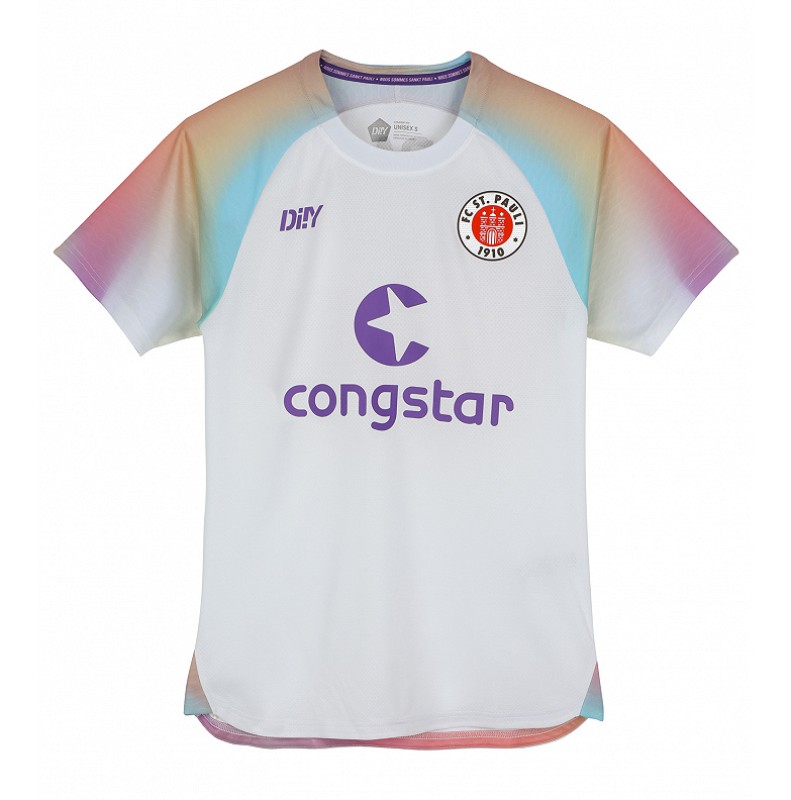 Maillot Special Saint Pauli 2023-24