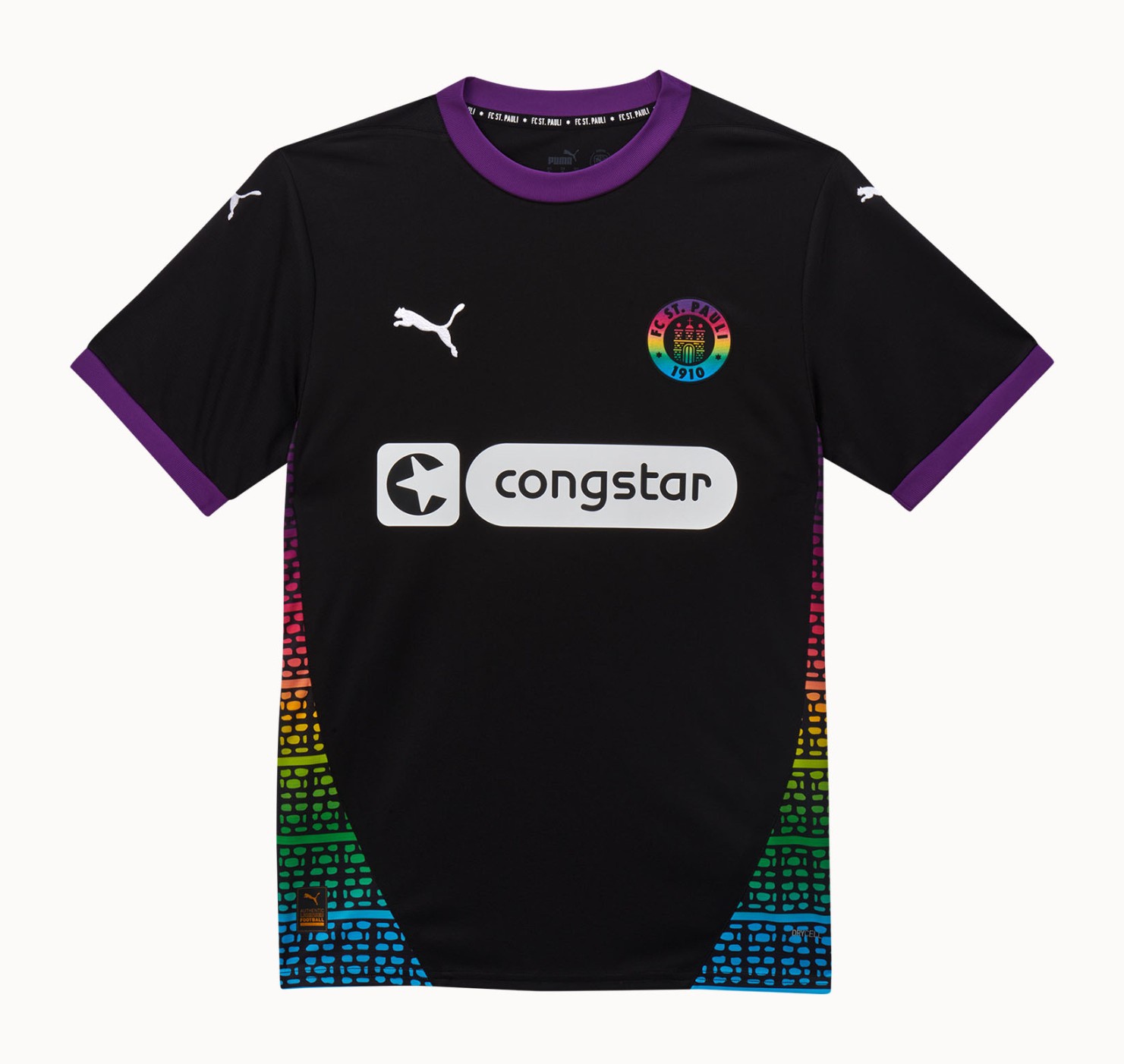 Maillot Third Saint Pauli 2024-25