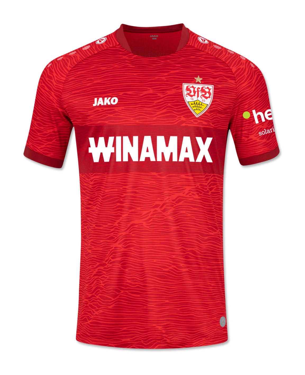 Maillot Exterieur Stuttgart 2023-24