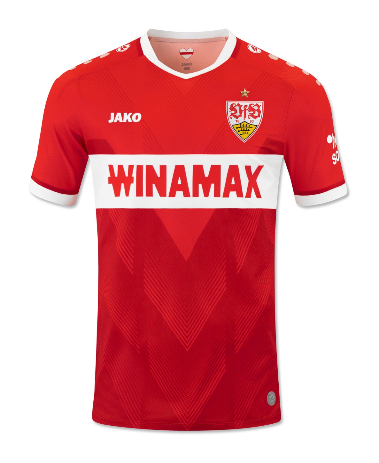 Maillot Exterieur Stuttgart 2024-25
