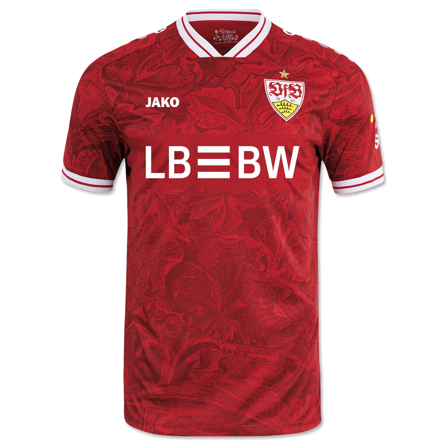 Maillot Exterieur Stuttgart 2025-26