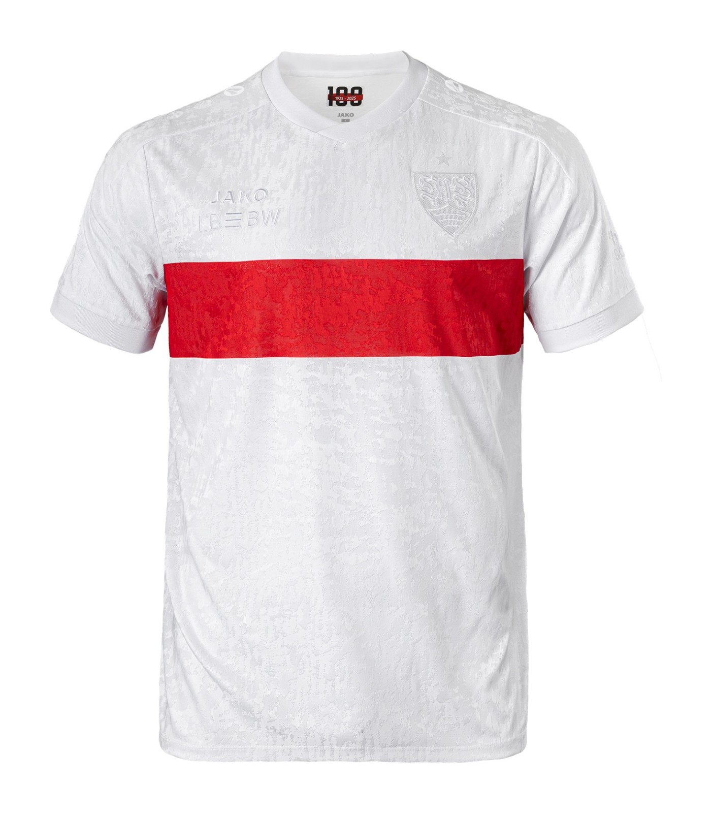 Maillot Anniversaire Stuttgart 2025-26