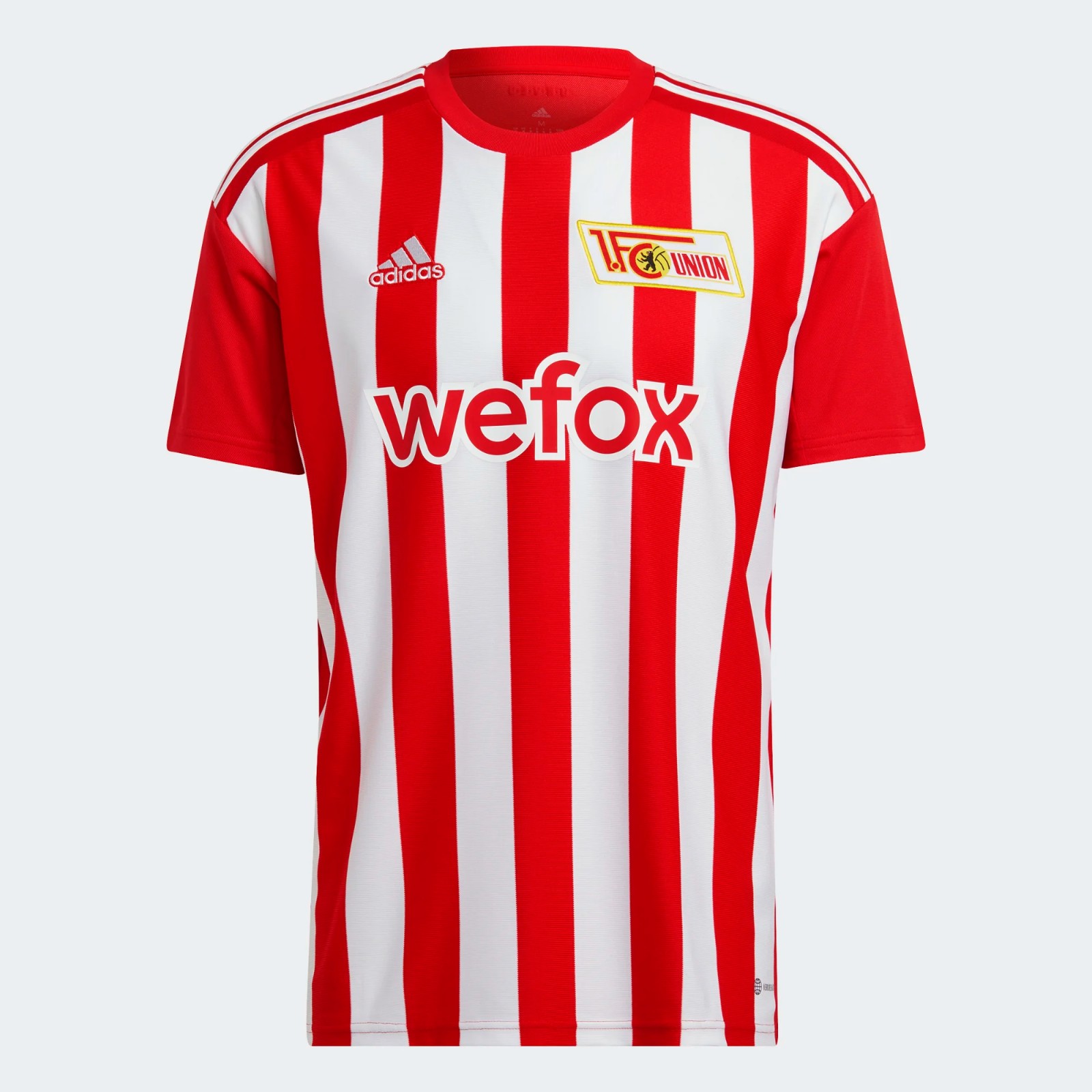 Maillot Domicile Union Berlin 2022-23