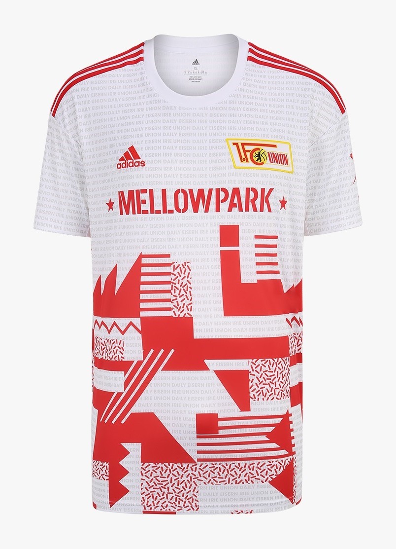 Maillot Fourth Union Berlin 2022-23