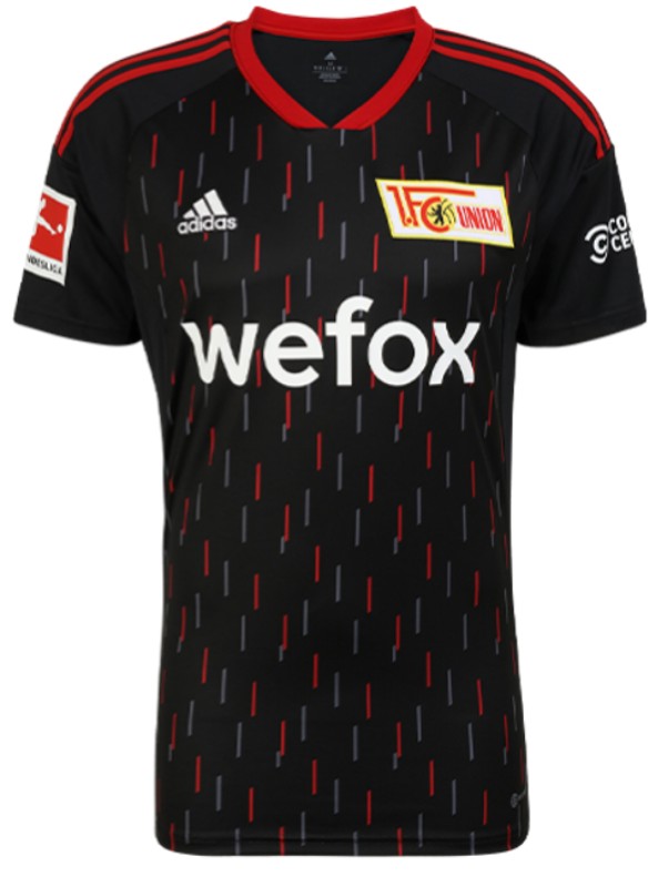 Maillot Third Union Berlin 2022-23
