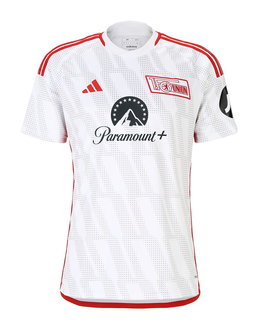 Maillot Exterieur Union Berlin 2023-24