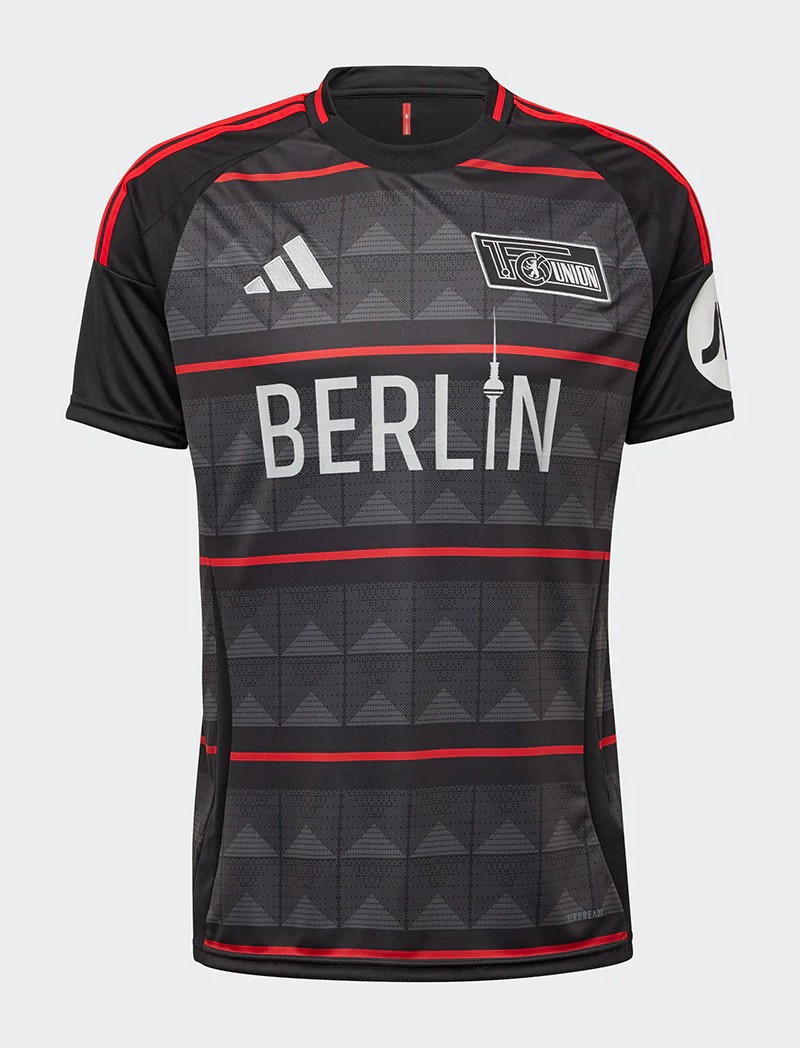 Maillot Exterieur Union Berlin 2024-25