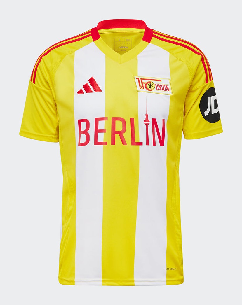 Maillot Third Union Berlin 2024-25