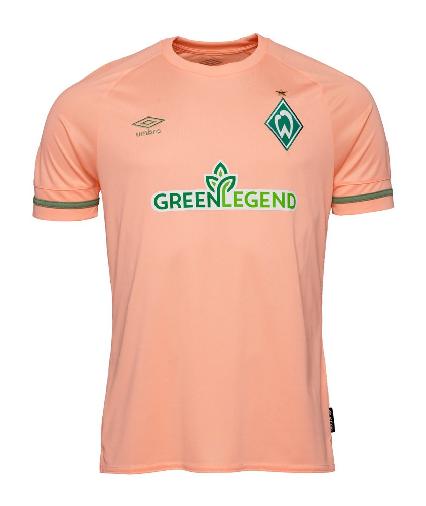 Maillot Exterieur Werder Breme 2022-23