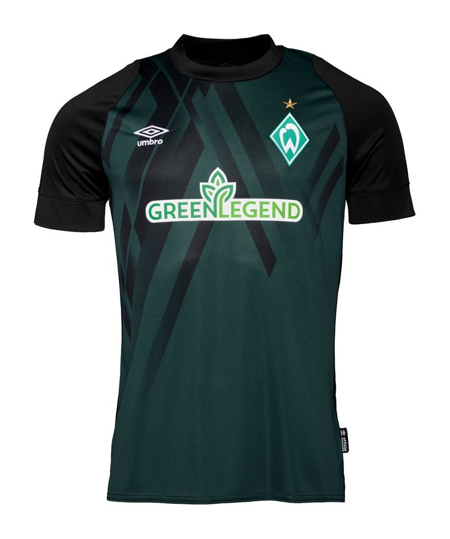 Maillot Third Werder Breme 2022-23