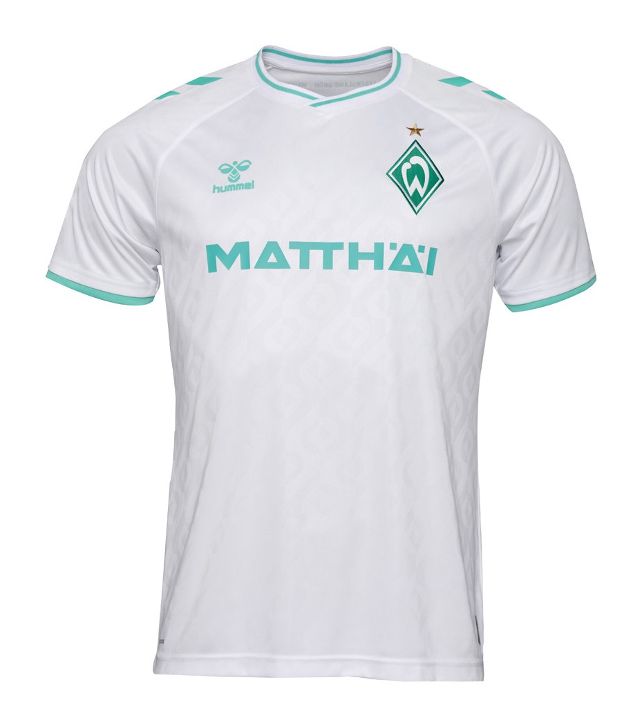 Maillot Exterieur Werder Breme 2023-24