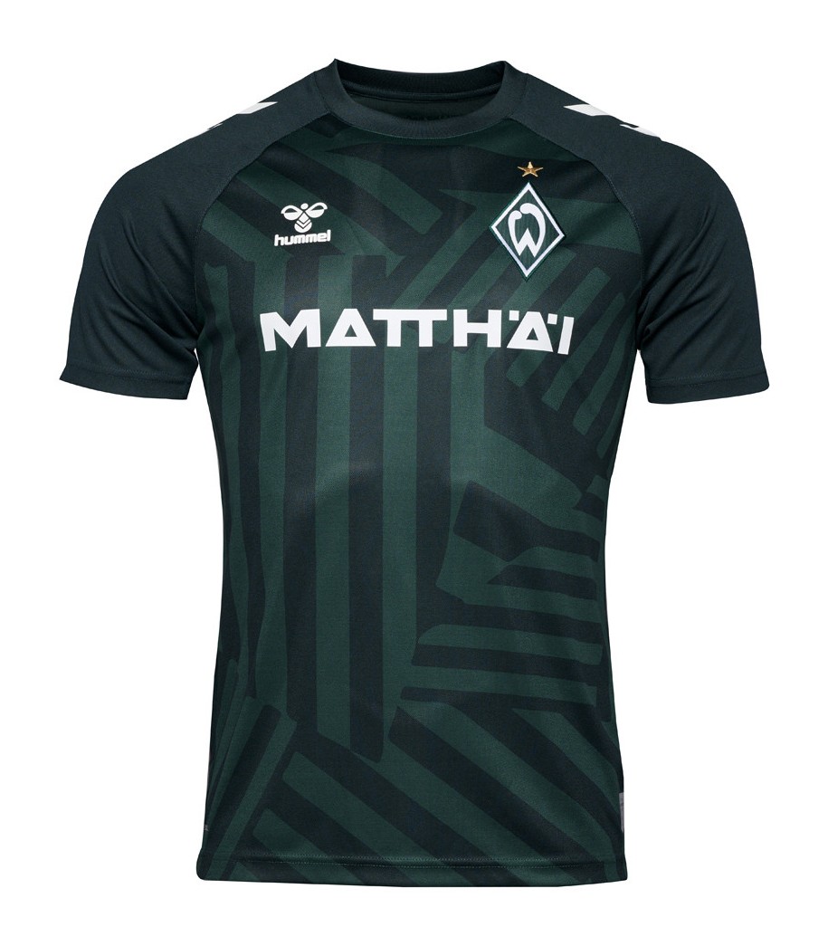 Maillot Third Werder Breme 2023-24