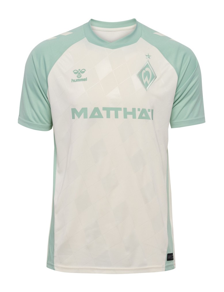 Maillot Exterieur Werder Breme 2024-25