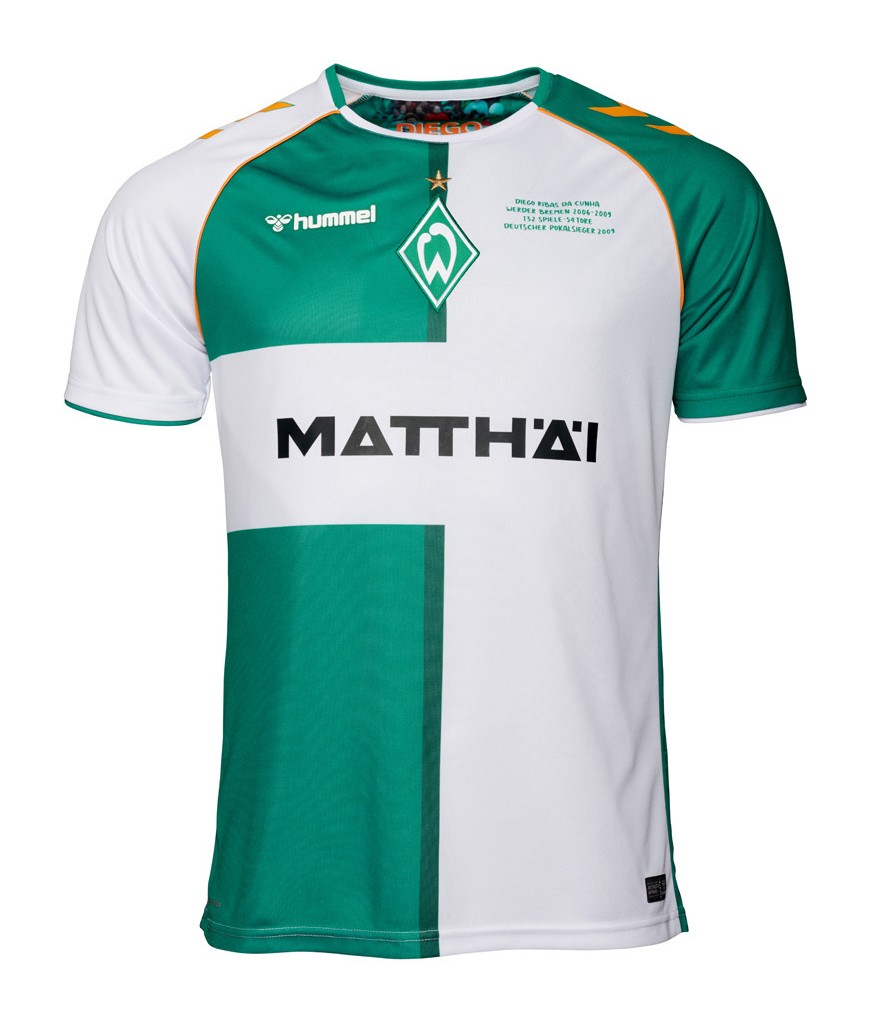 Maillot Spécial Werder Breme 2024-25