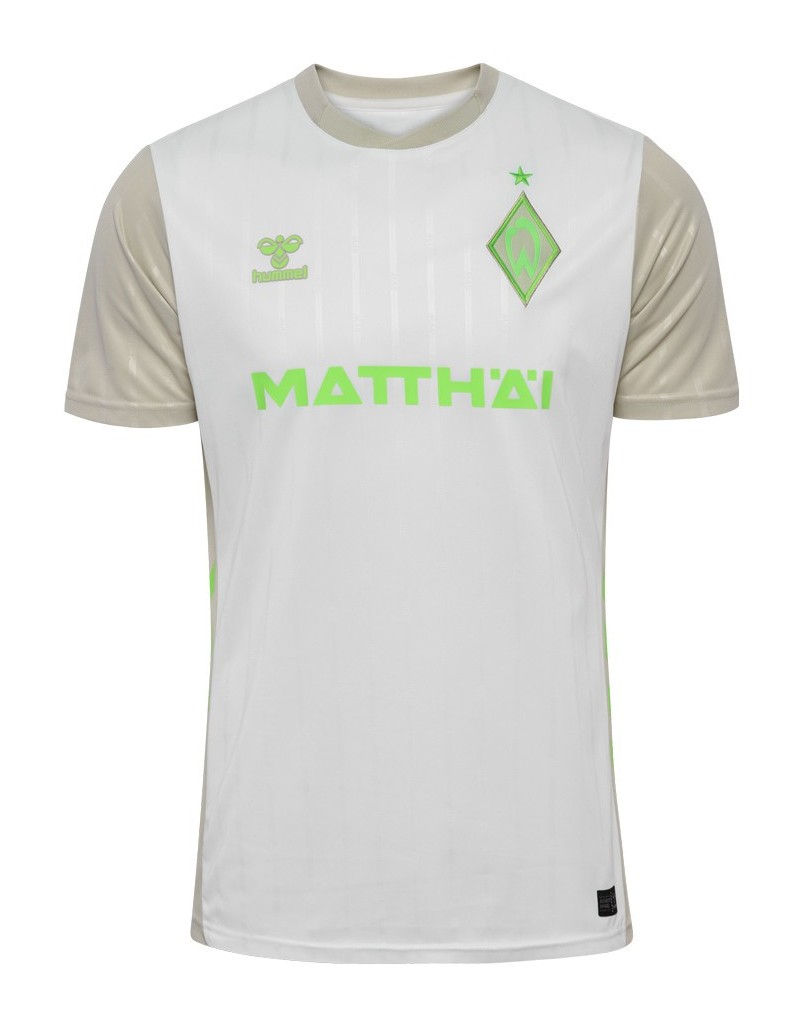Maillot Exterieur Werder Breme 2025-26