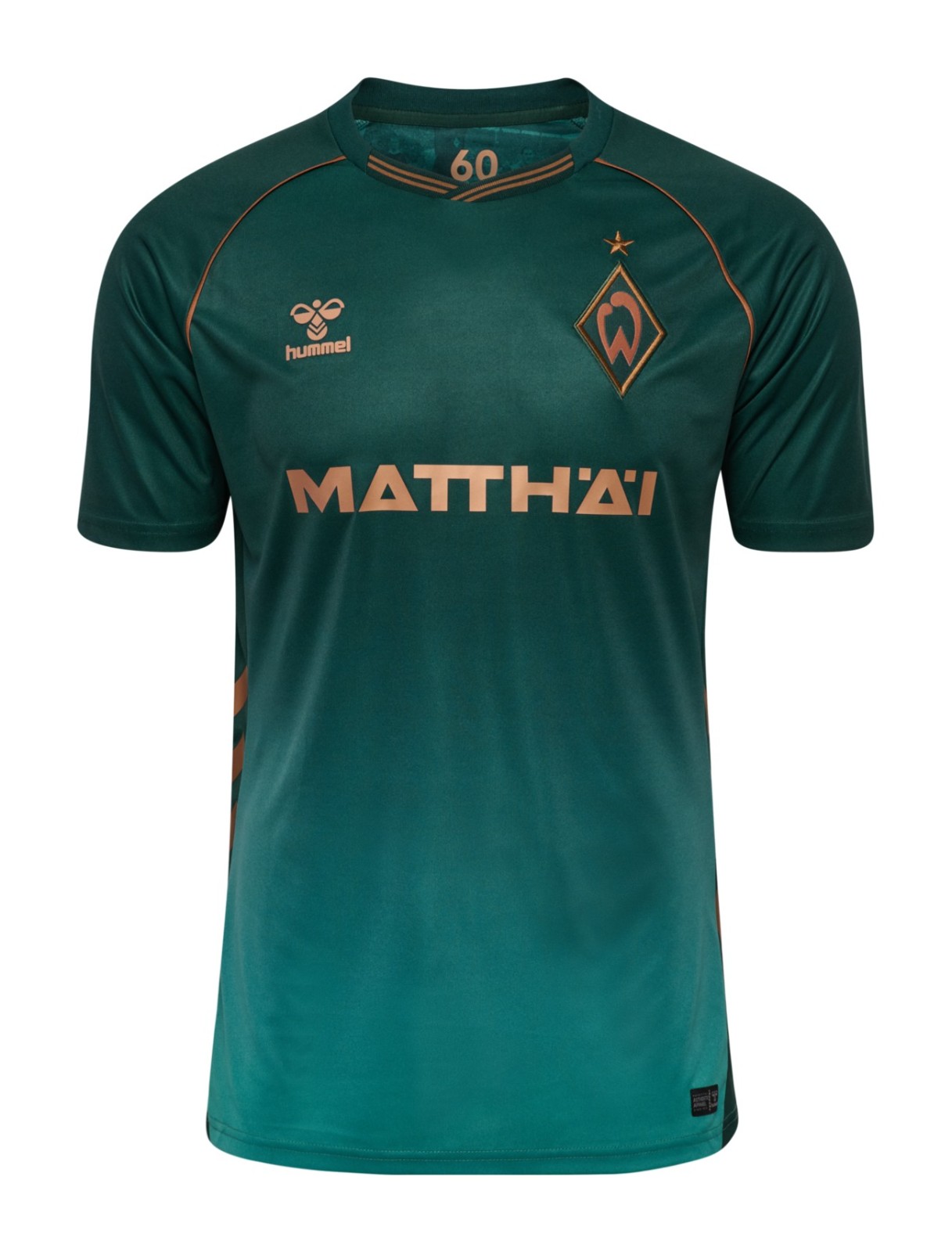 Maillot Third Werder Breme 2025-26