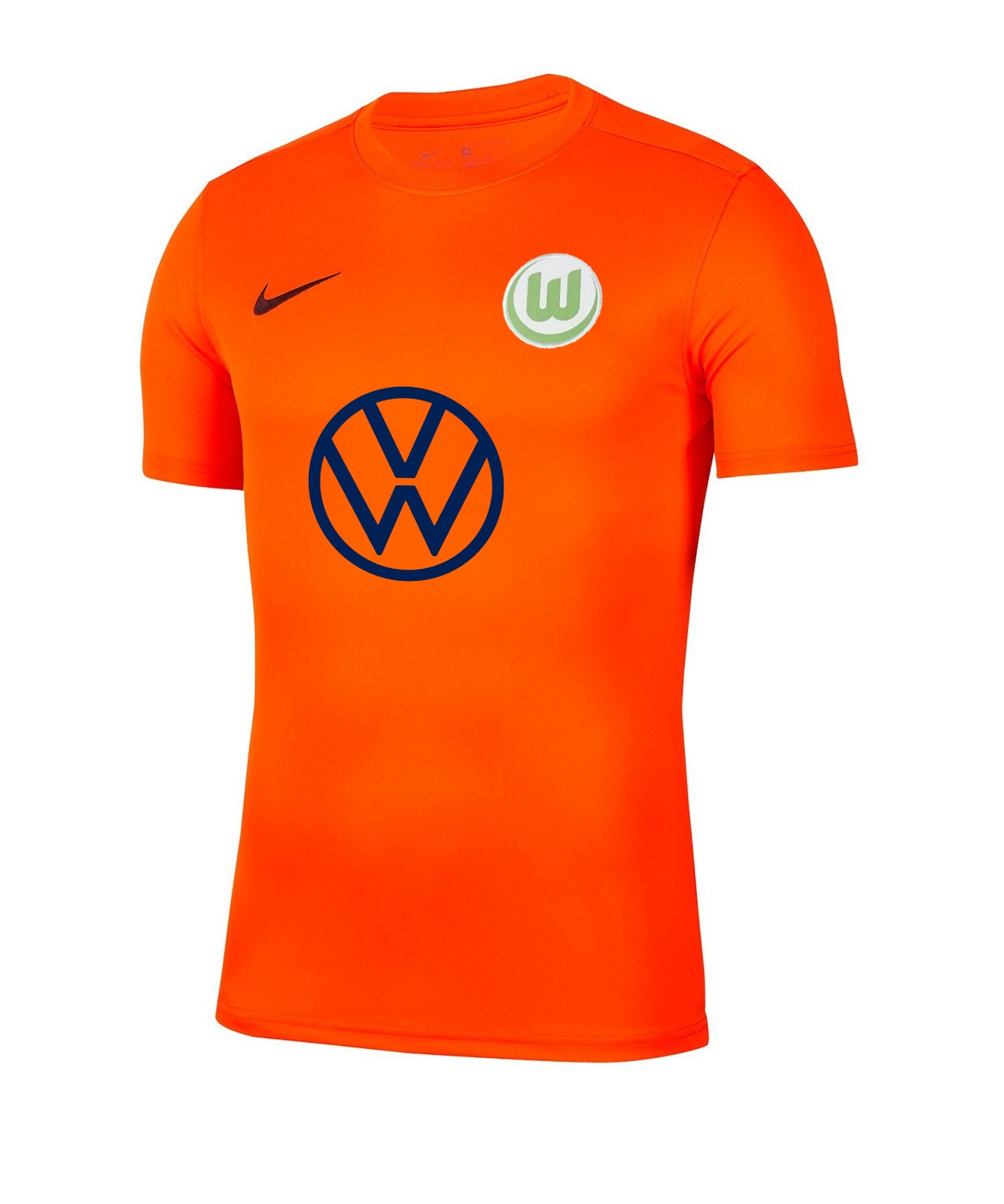 Maillot Third Wolfsburg 2022-23
