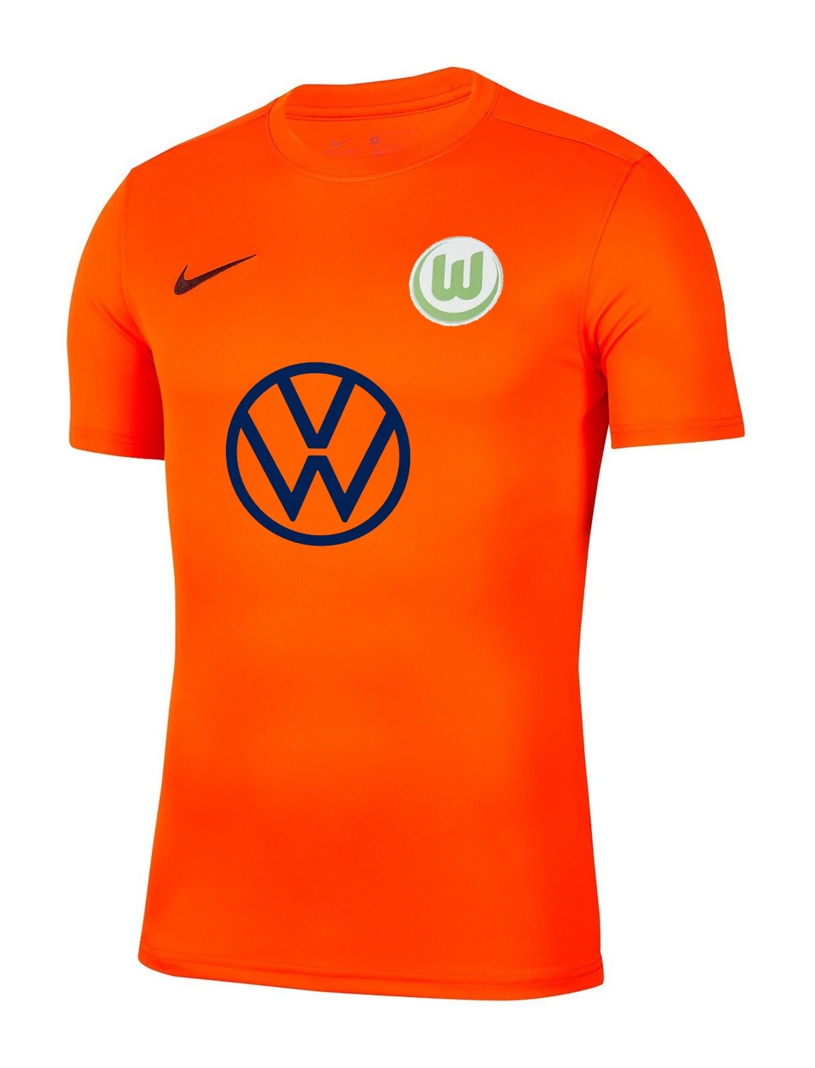 Maillot Third Wolfsburg 2023-24