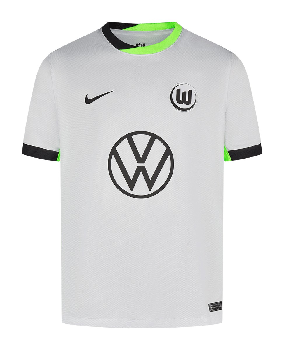 Maillot Third Wolfsburg 2024-25