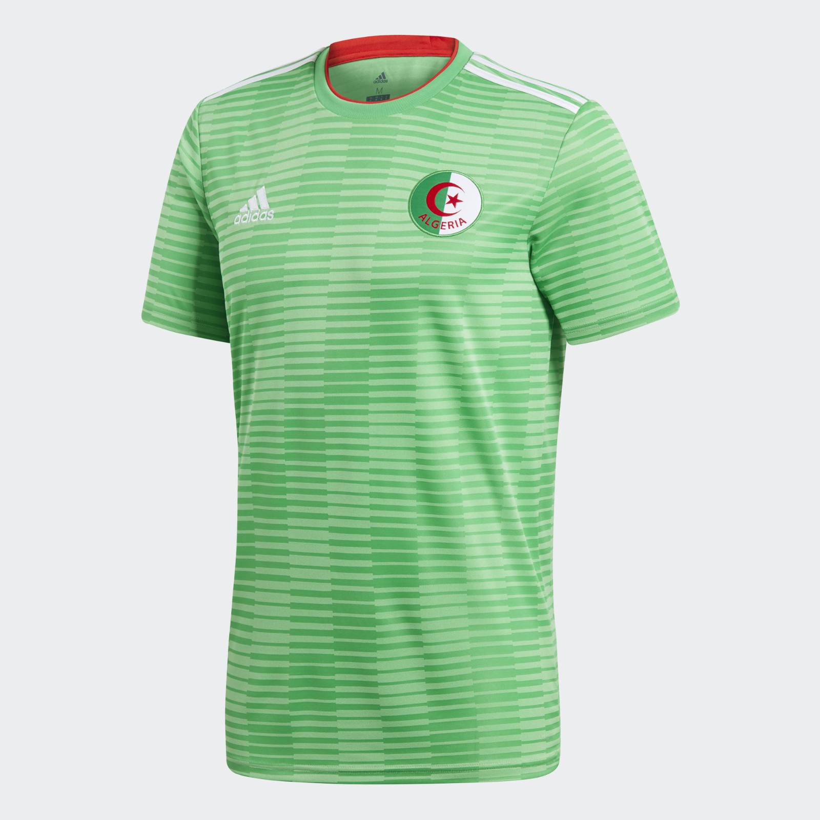 Maillot Exterieur Algérie 2018
