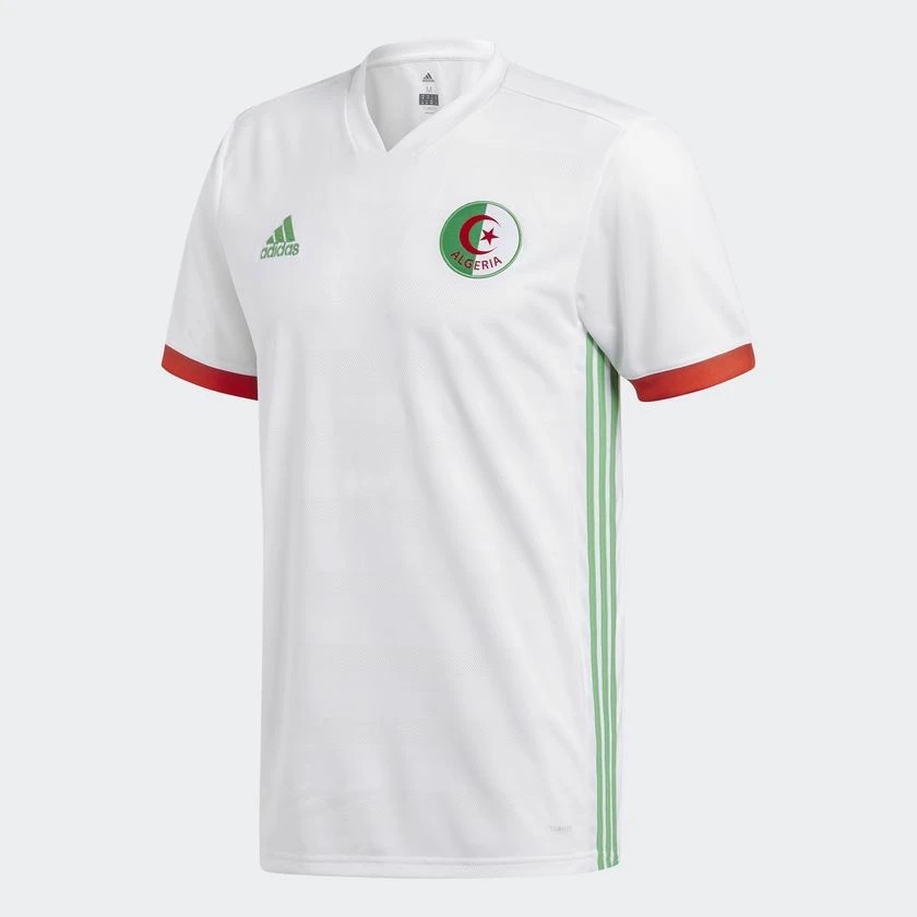 Maillot Domicile Algérie 2018