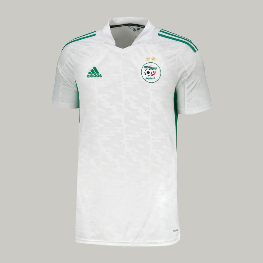 Maillot Domicile Algérie 2021